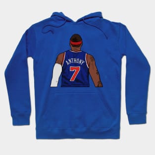 Carmelo Anthony Back-To Hoodie